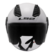 LS2 OF616 Airflow II - White 06