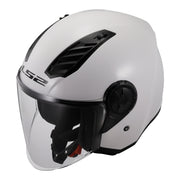 LS2 OF616 Airflow II - White 06