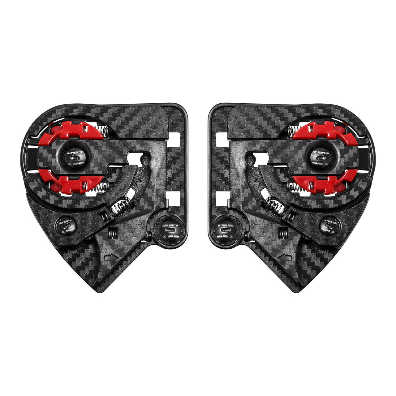 LS2 FF323 / OF521 / FF390 VISOR RATCHET SYSTEM PR