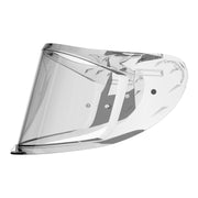 LS2 FF327 CHALLENGER VISOR CLR (PINLOCK)