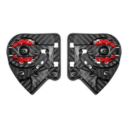 LS2 FF397 VECTOR VISOR RATCHET SYSTEM PAIR =LS2Z8002024