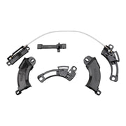 LS2 MX436 Pioneer Evo Sun Visor System