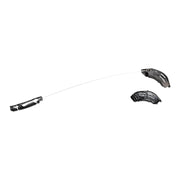 LS2 MX701 Explorer Sun Visor System (XL–3XL)