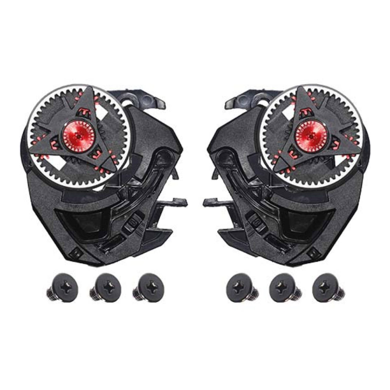LS2 FF811 Vector II Ratchet + Screws