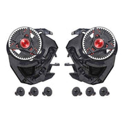 LS2 FF811 Vector II Ratchet + Screws