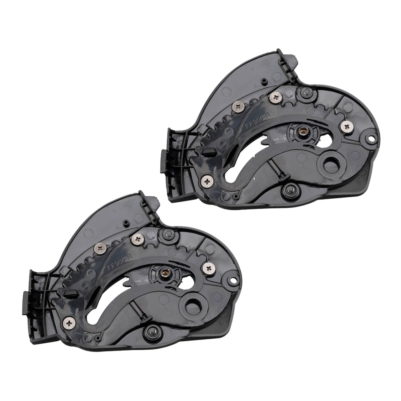 LS2 FF900 Valiant II Chin Bar Ratchet System