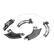 LS2 FF900 Valiant II Sun Visor System