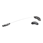 LS2 MX701 Sun Visor System (XL-3XL) - New Model (From Sep 2023)