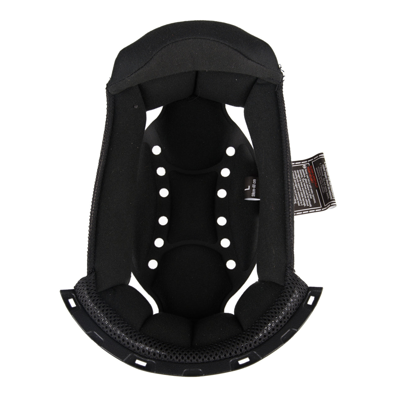 LS2 MX706 Coz Liner - Black