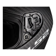 LS2 FF807 Ratchet System + Screws