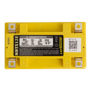 Motobatt Battery Quadflex AGM - MBTX12U