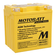 Motobatt Battery Quadflex AGM - MBTX30U