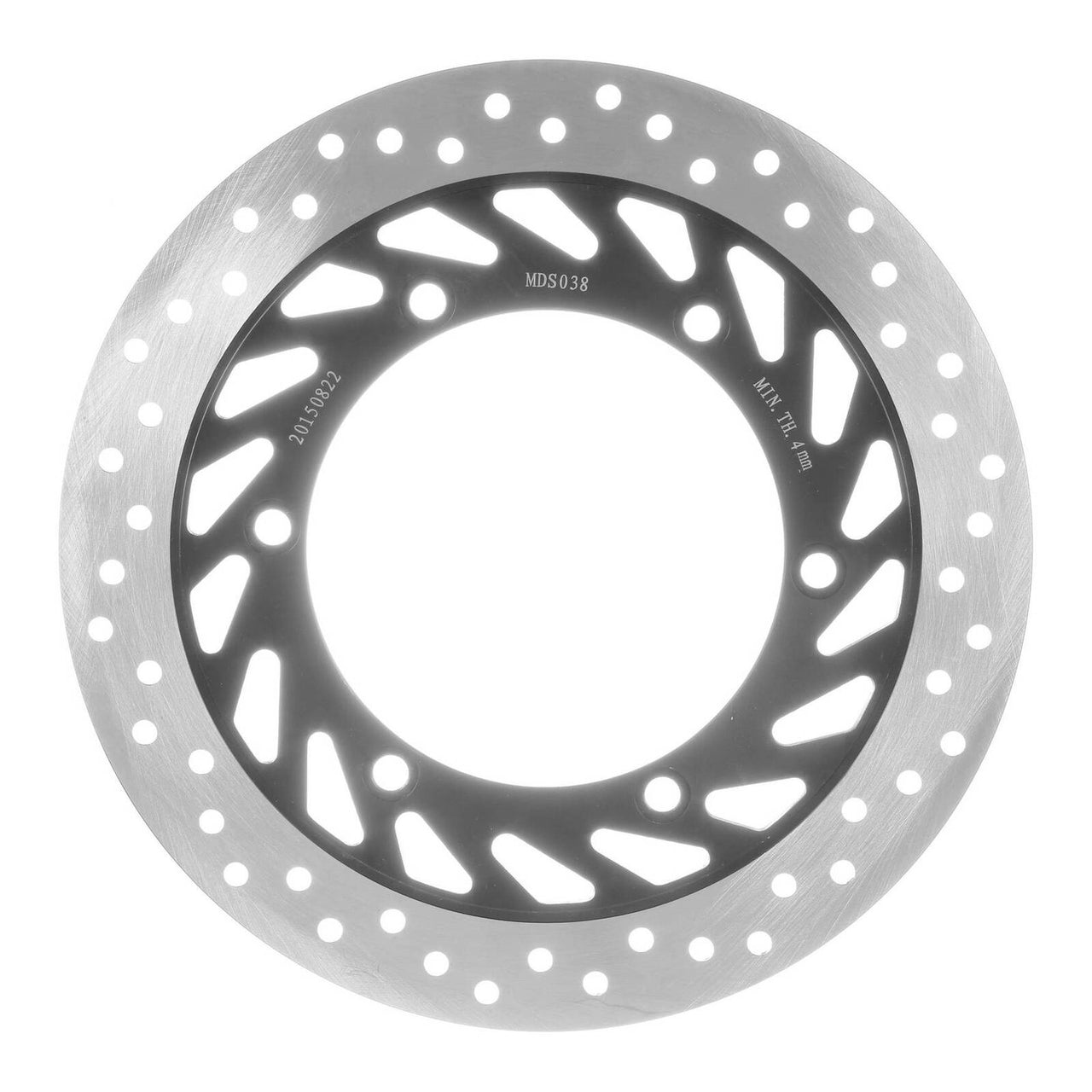 MTX Brake Disc Solid Type - Front R