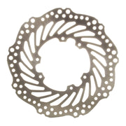 MTX Brake Disc Solid Type - Front