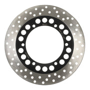 MTX Brake Disc Solid Type - Rear