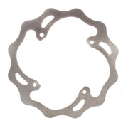 MTX Brake Disc Solid Type - Rear