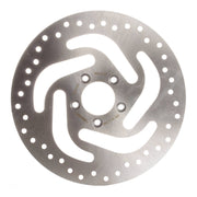 MTX Brake Disc Solid Type - Front
