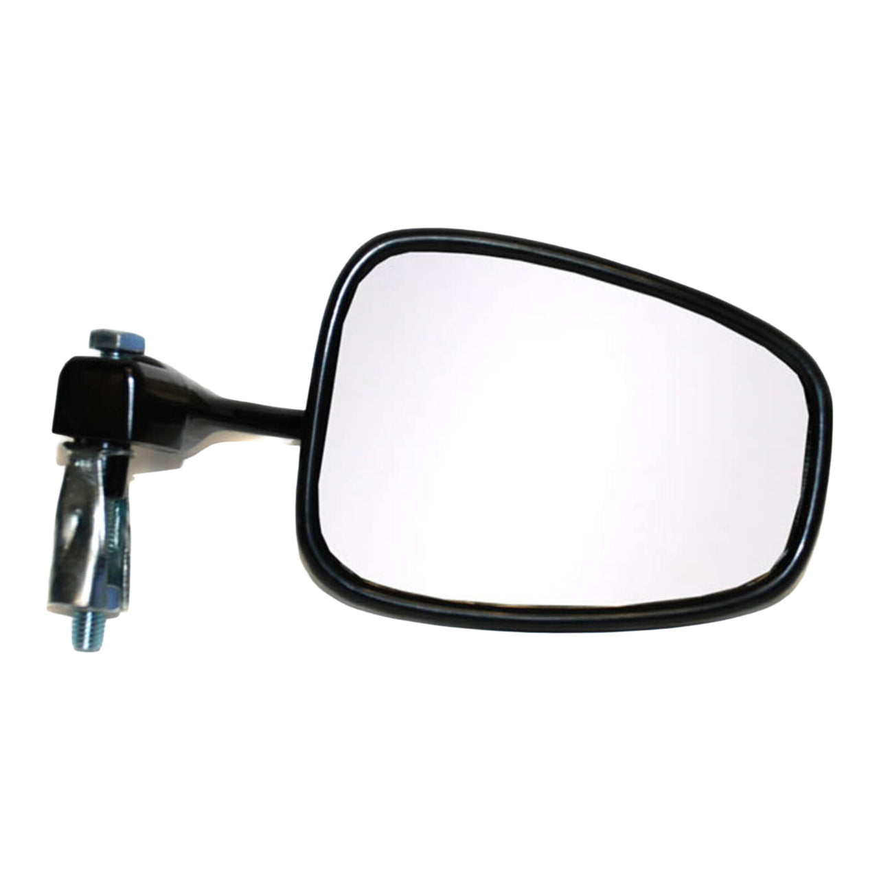 Whites Mirror Bar End Black (each)