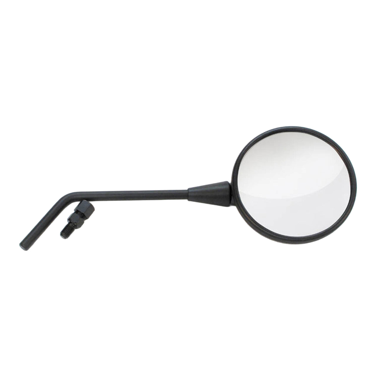 Whites Mirror Black BMW G650 X-Country / X-Challenge HP2 Left-hand Right-hand