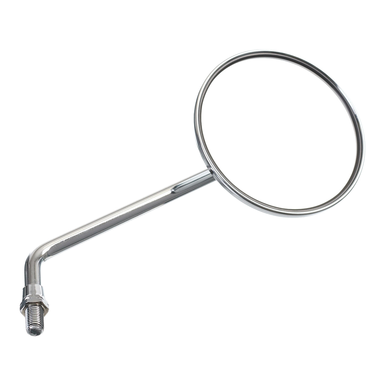 Whites Mirror 10mm Universal RH Chrome - Left Hand Thread (each)