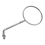 Whites Mirror 10mm Universal RH Chrome - Left Hand Thread (each)