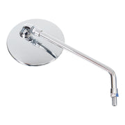 Whites Mirror 10mm Universal RH Chrome - Left Hand Thread (each)