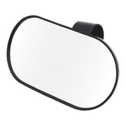 Whites Mirror Universal UTV Black 125x250mm
