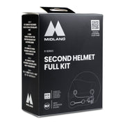 Midland Second Helmet RCF Full Kit R Series