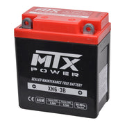 MTX Power Battery AGM 6V - XN6-3B