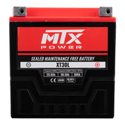 MTX Power XT30L 12V AGM Battery