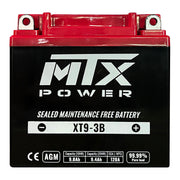 MTX Power Battery AGM - XT9-3B