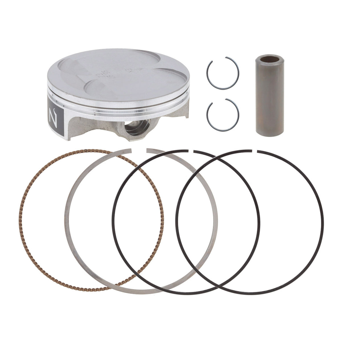 Namura Piston Kit 95.97mm Honda CRF450R / CRF450X '02–'17