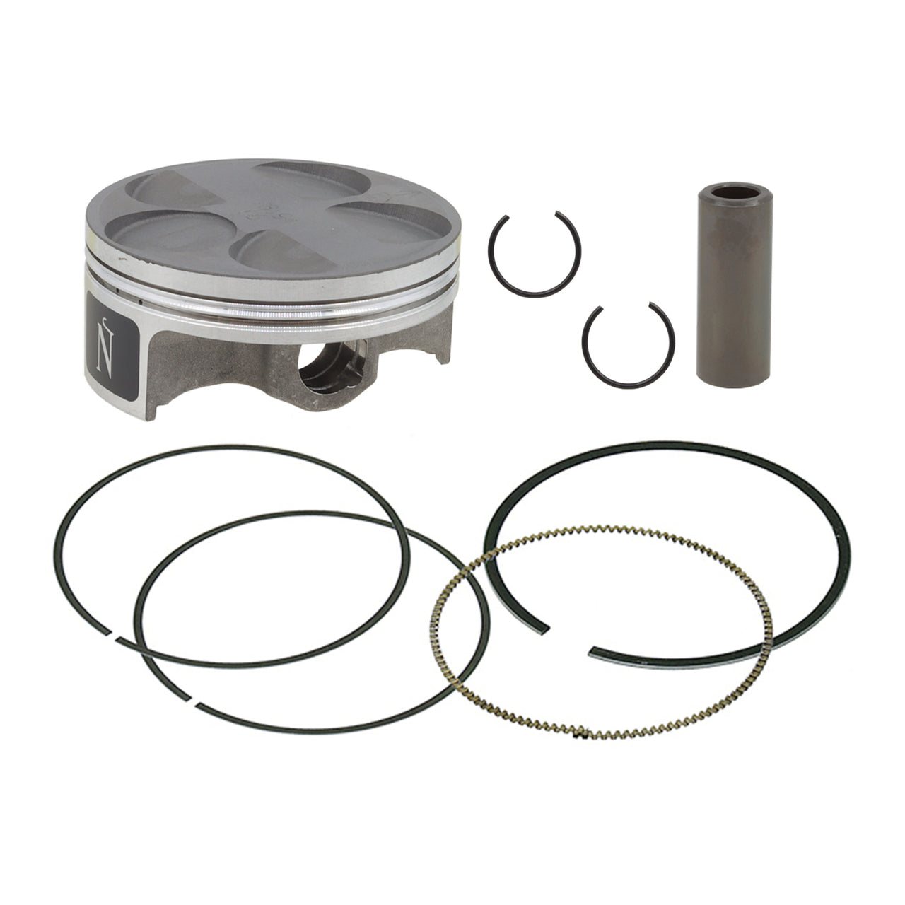 Namura Piston Kit 76.94mm Yamaha WR250F '05-'13 / YZ250F '05-'13