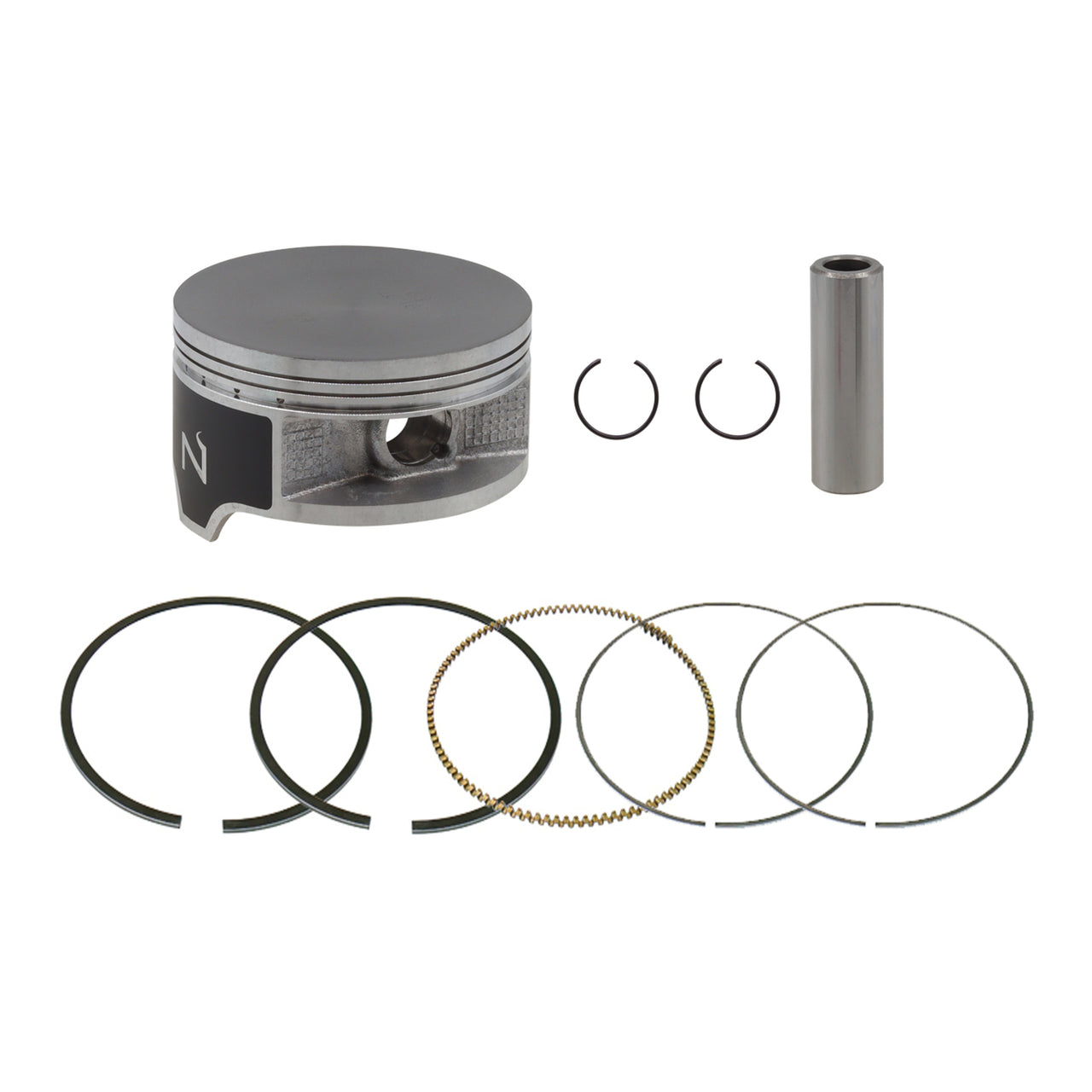 Namura Piston Kit 91.97mm Honda TRX500 FM1 '14-'17 / 500FM2 '14-'19