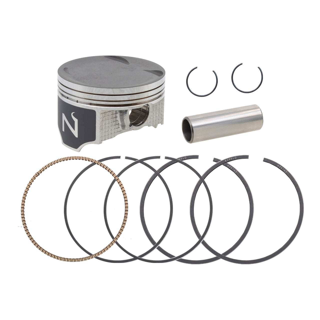 Namura Piston Kit 82.46mm Suzuki LTF400 KingQuad 4WD '08-'22