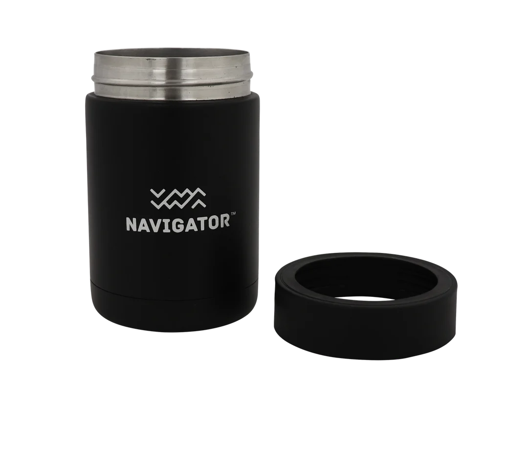 Navigator Double Wall Can Cooler