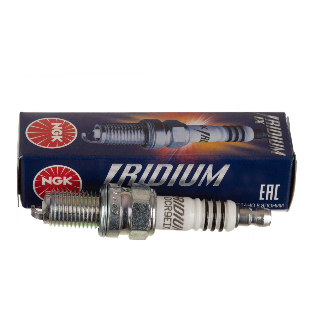 NGK DCR9EIX Spark Plug