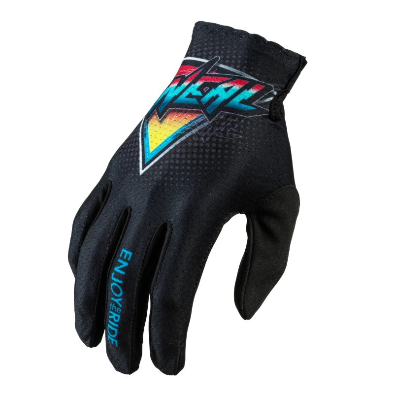 O'Neal Matrix Speedmetal Glove Black/Multi Adult
