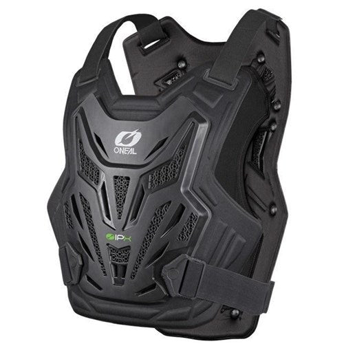 O'Neal Split Chest Protector Lite Adult - Black