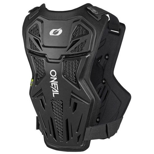 O'Neal Split Chest Protector Lite Adult - Black