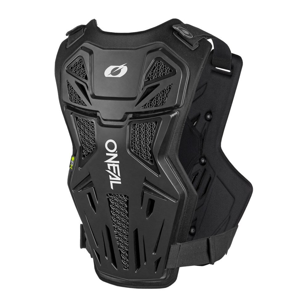 O'Neal Youth Split Body Armour - Black