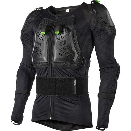 O'Neal Underdog Body Armour - Black