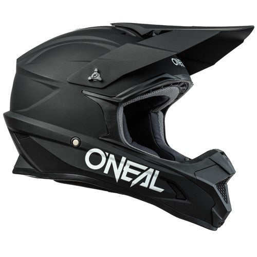 O'Neal 1SRS Helmet 'Solid' Youth - Black