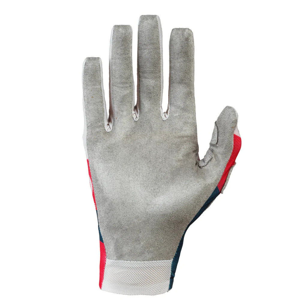 O'Neal Airwear Slam Gloves - Grey/Blue/Red