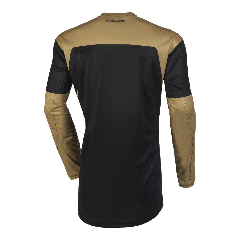 O'Neal Element Racewear Jersey Adult - Black/Sand