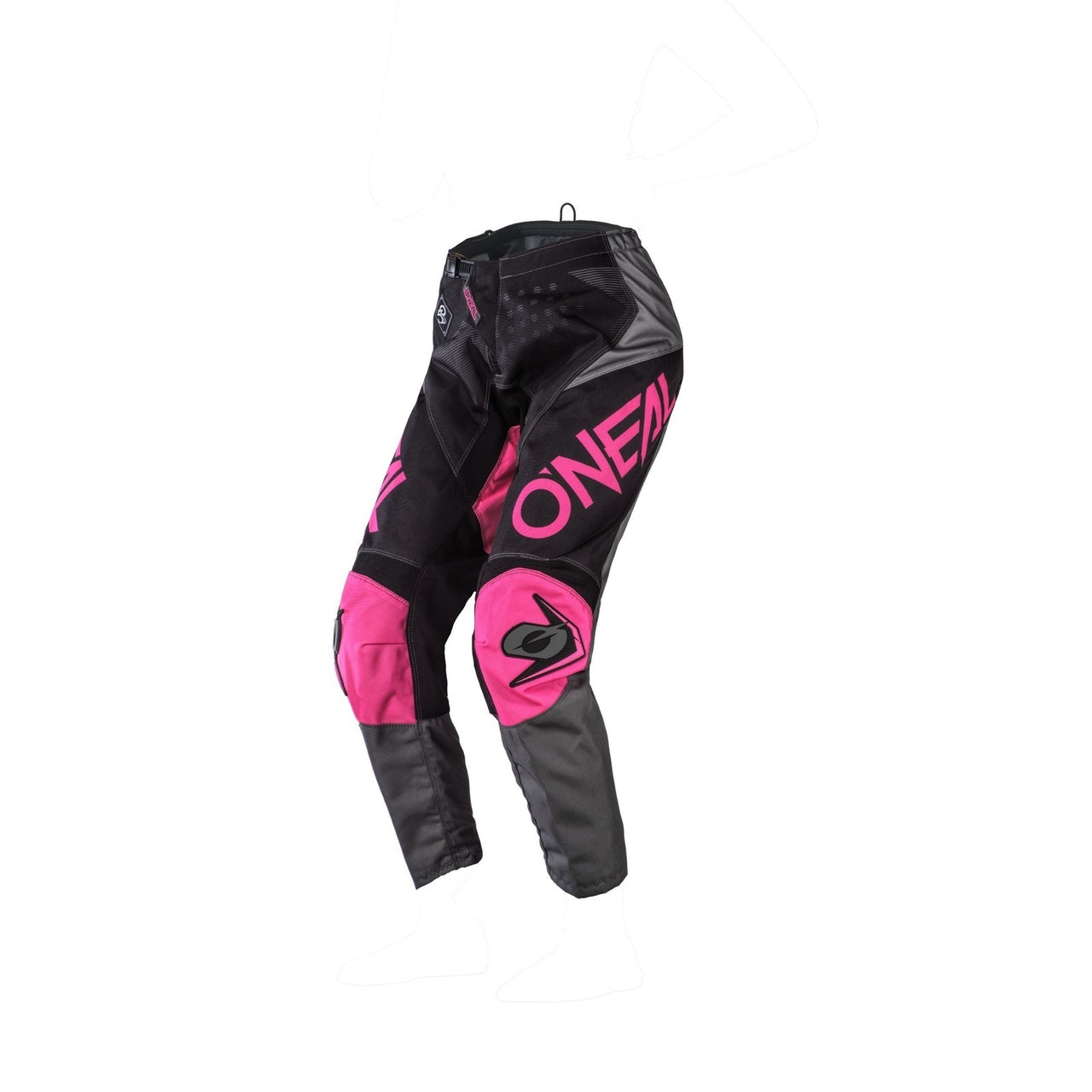 O'Neal Element Factor Pants Adult - Black/Pink