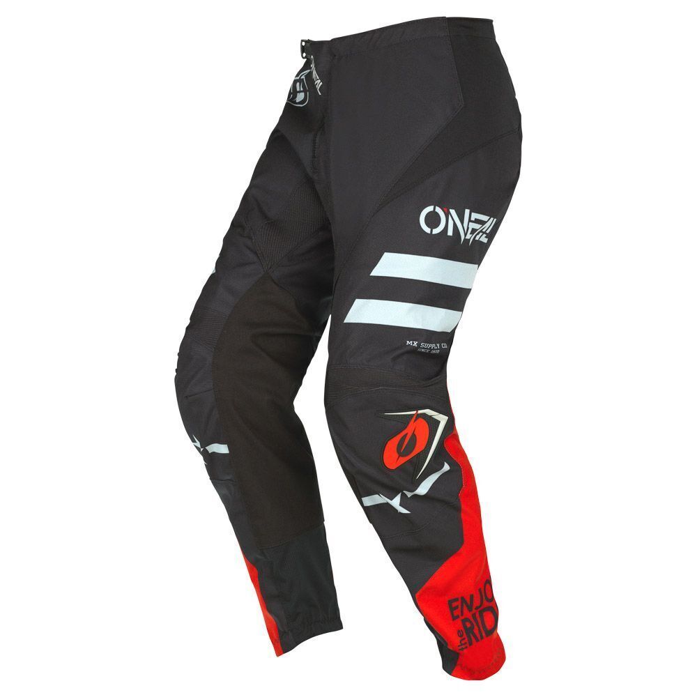 O'Neal Element Squadron Pants Youth - Black/Grey