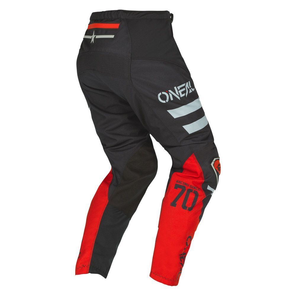 O'Neal Element Squadron Pants Youth - Black/Grey