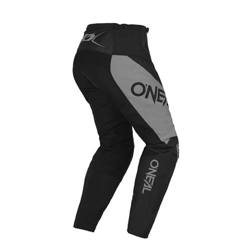 O'Neal Element Youth Girls Pants Racewear V.23 Black/Grey
