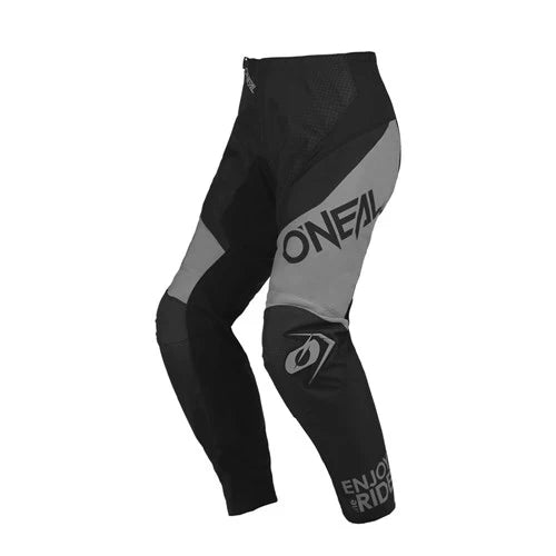 O'Neal Element Youth Girls Pants Racewear V.23 Black/Grey